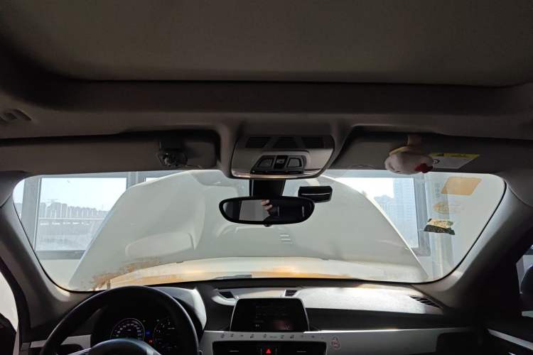 Used BMW X1 2019 sDrive18Li Fashion Model
