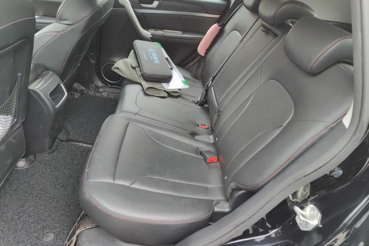 Used Haval H6 2017 Blue Label Sport Edition 1.5T Manual Two-Wheel Drive Elite Model
