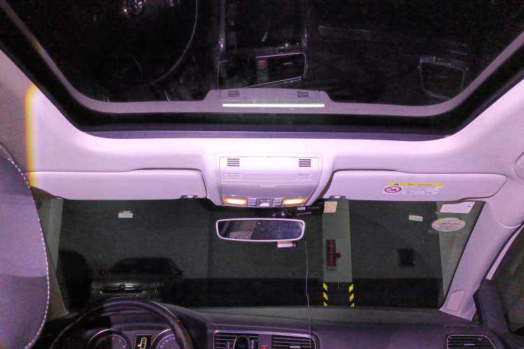 Used Volkswagen Golf 2019 280TSI DSG Luxury Version China V Standard