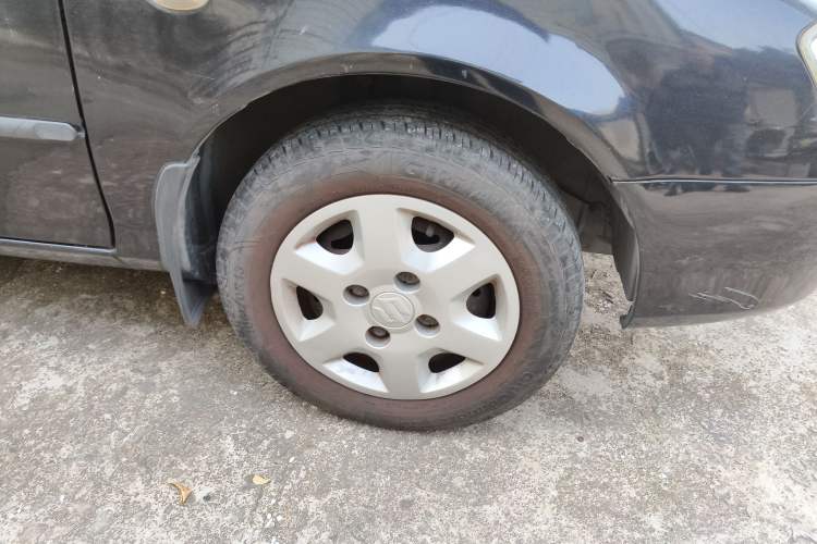 Used Suzuki Lingyang 2011 1.3L Standard Version