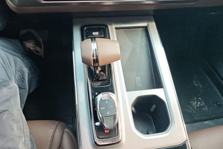 Used GAC Trumpchi GS4 2024 MAX 1.5T Flagship Edition