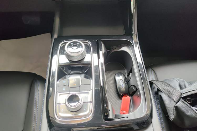 Used Ford Equator Sport 2025 EcoBoost 170 Platinum Edition Gear Lever