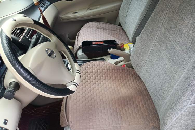 Used Nissan Tiida 2011 1.6L CVT Comfort Model