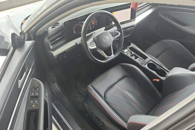 Used Volkswagen Lamando 2022 Lingdu L 280TSI DSG Spicy Edition Driver Seat