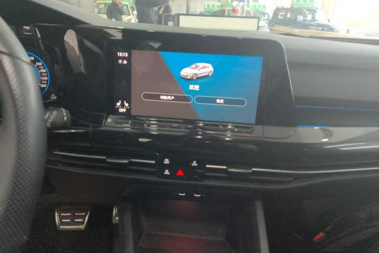 Used Volkswagen Golf 2021 280TSI DSG R-Line