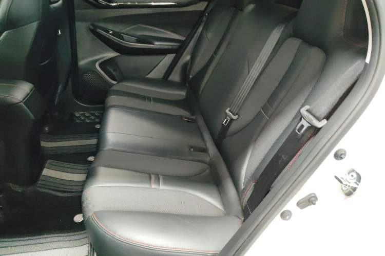 Used CHANGAN OSHAN X5 2021 1.5T DCT Flagship Edition Left Rear Seat