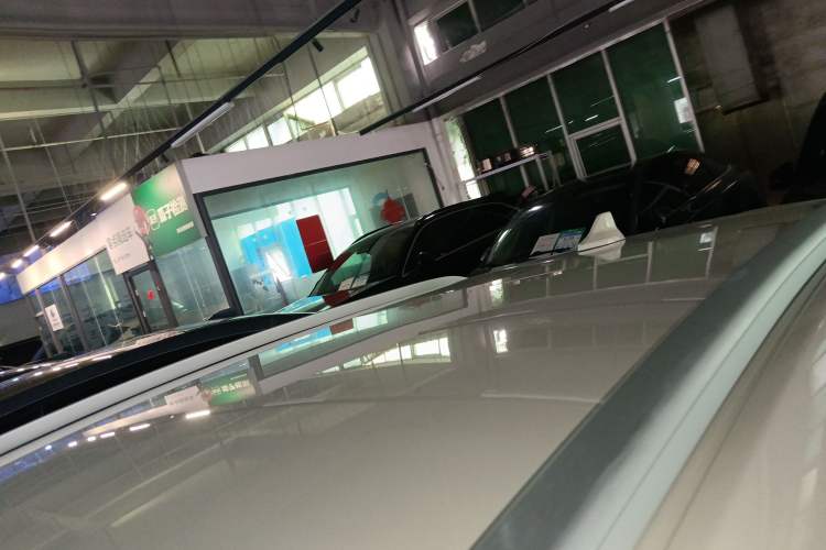 Used BYD e2 2023 Comfort Model Roof