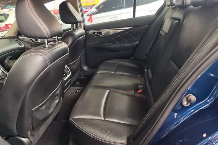 Used Infiniti Q50L 2016 2.0T Enjoyment Edition