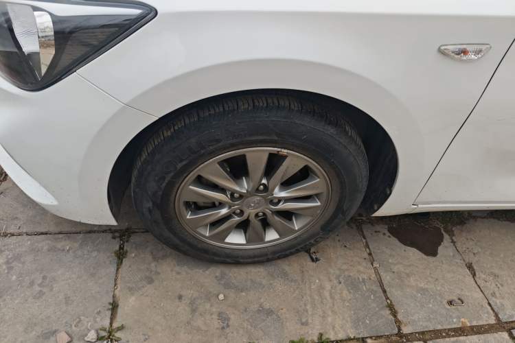 Used Hyundai Celesta 2018 1.6L Automatic GL Enjoyment Edition China VI compliant
