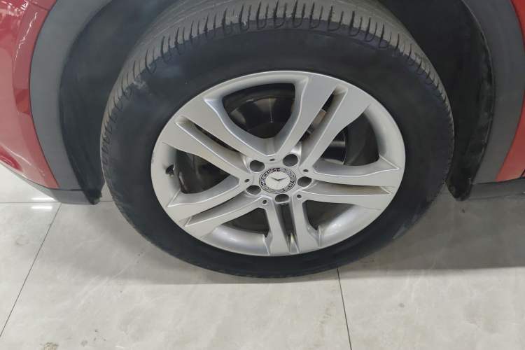 Used Mercedes-Benz GLA 2016 GLA 200 Sport Edition Exterior 4