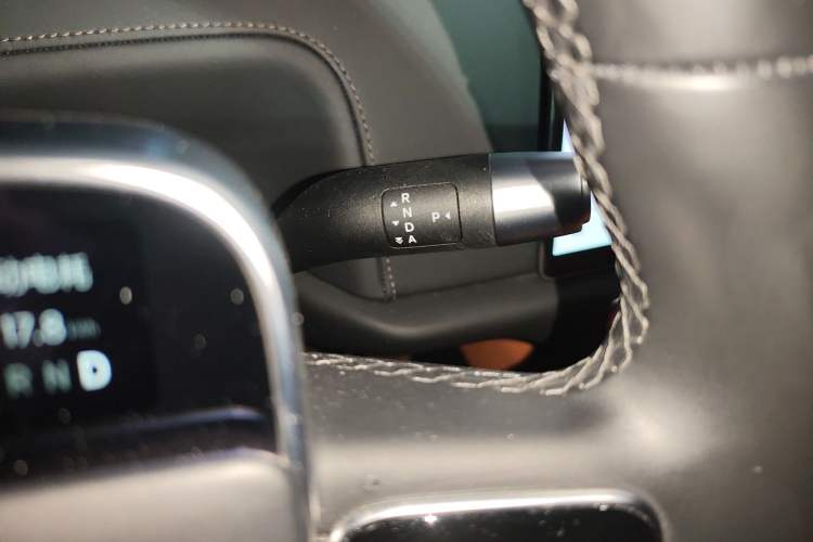 Used Li Auto L9 2024 Pro Model
