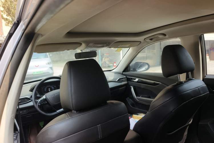 Used Dongfeng Aeolus Yixuan GS 2020 230T Automatic Yueyu Version
