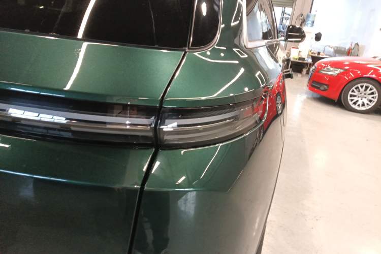 Used Li Auto L7 2023 Pro Model