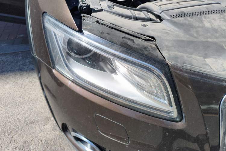 Used Audi Q5 2013 40 TFSI Ambition

