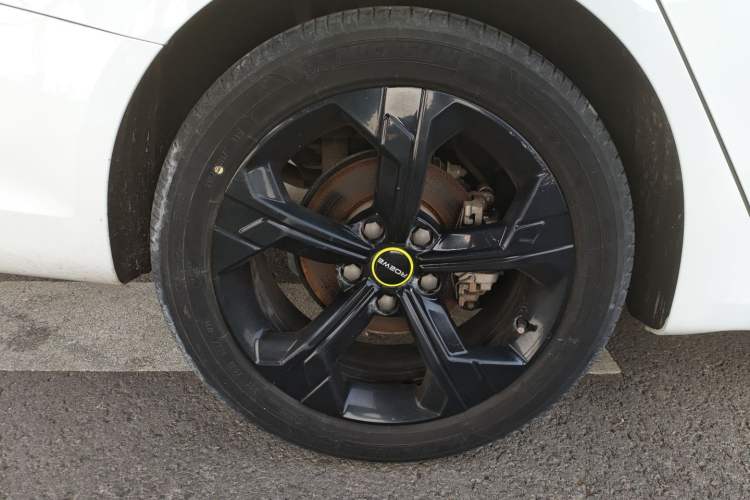 Used Roewe i6 MAX 2020 300TGI Automatic Sporty Cool Edition