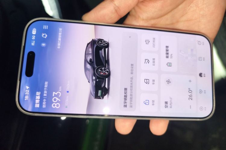 Used Deepal S07 2023 200Max Range-Extended Version
