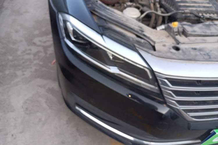 Used Volkswagen Lavida 2019 280TSI DSG Luxury Edition China VI Standard Right Front Headlight