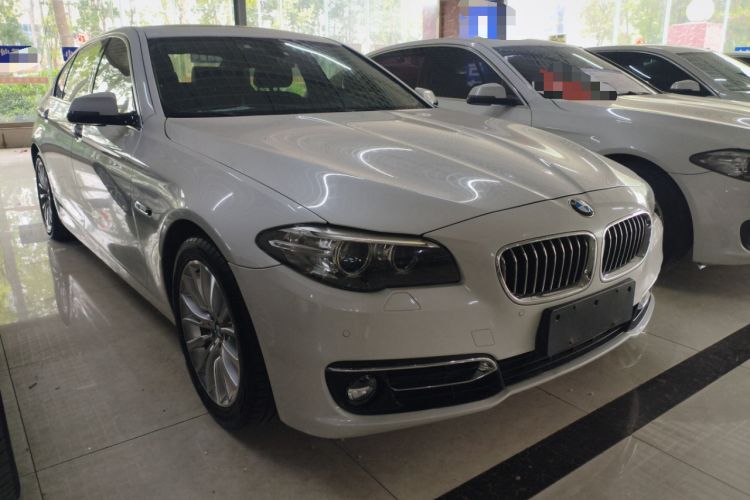 Used BMW 5 Series 2017 525Li Luxury Design Package

