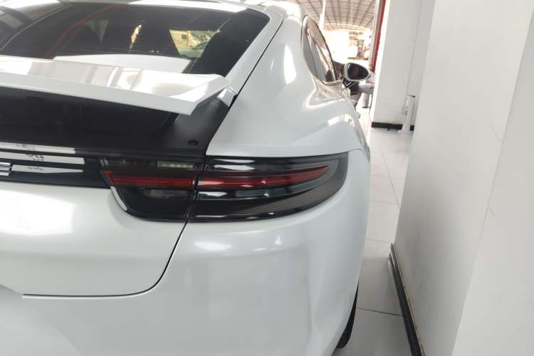 Used Porsche Panamera 2019 Panamera 2.9T