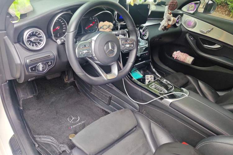 Used Mercedes-Benz C-Class 2019 C 260 Sport Edition
