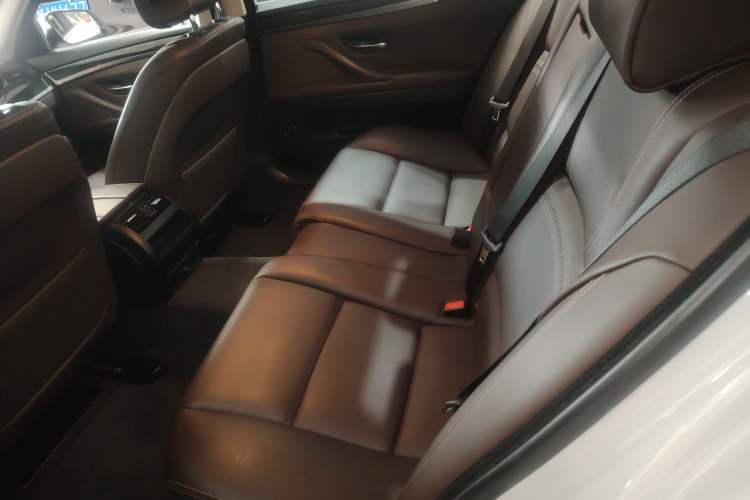 Used BMW 5 Series 2014 525Li Luxury Design Package