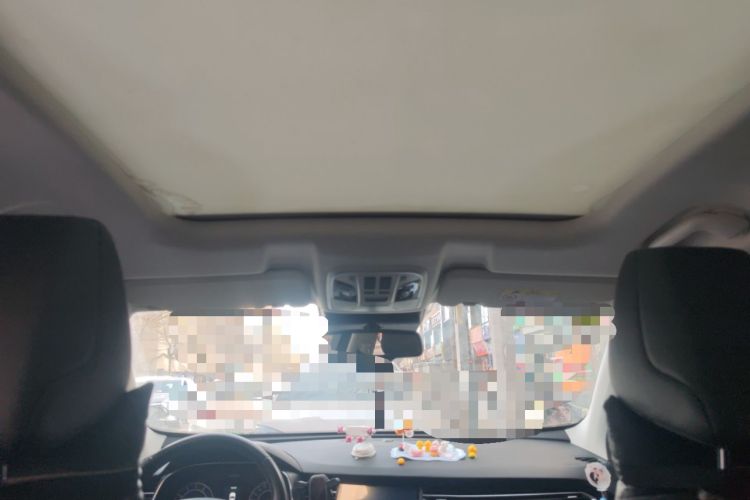 Used Haval H6 2021 1.5T Automatic Champion Edition Headliner