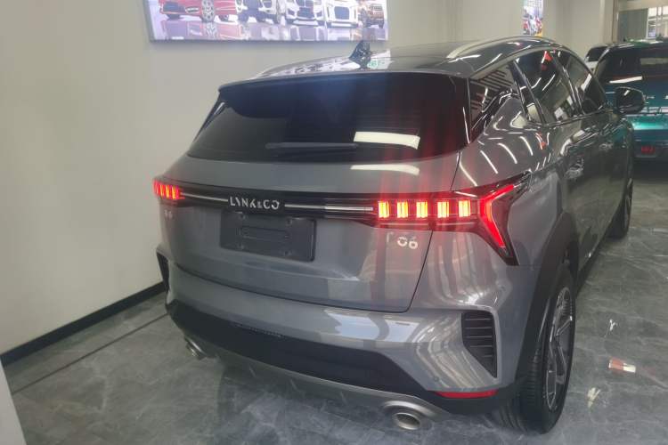 Used Lynk & Co 06 2023 Remix 1.5T JinPro