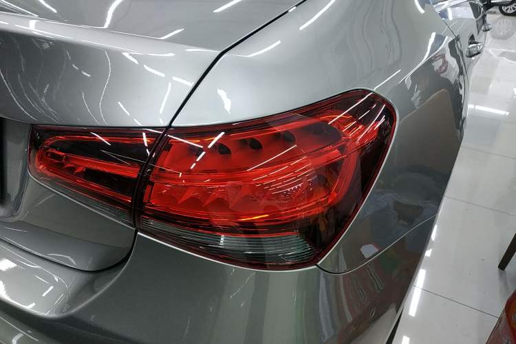 Used Mercedes-Benz A-Class 2020 Second Facelift A 180 L Sport Sedan Right Rear Taillight
