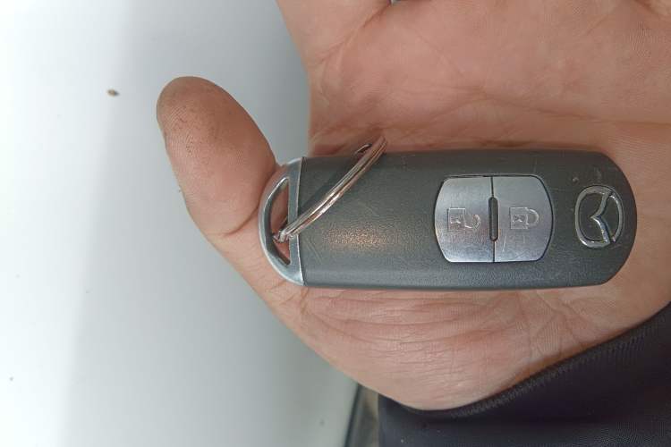 Used Mazda CX-5 2013 2.0L Automatic Two-Wheel Drive Comfort Version