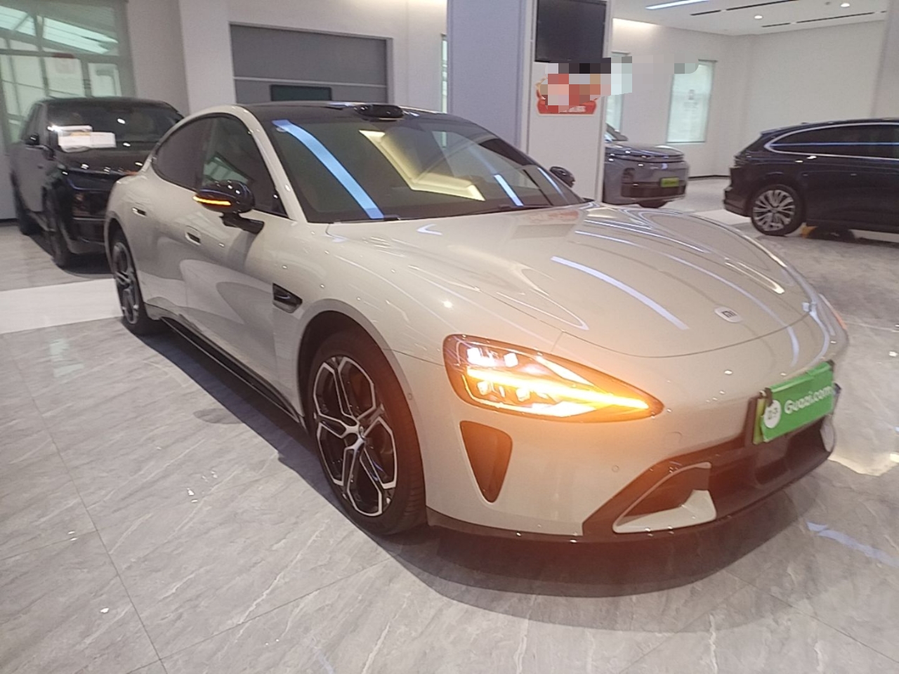Xiaomi Auto SU7 2026 Model Pro — снимка 3