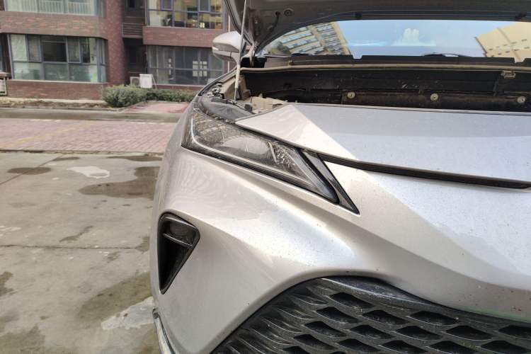 Used Toyota Venza 2022 2.0L CVT Two-Wheel Drive Luxury Edition
