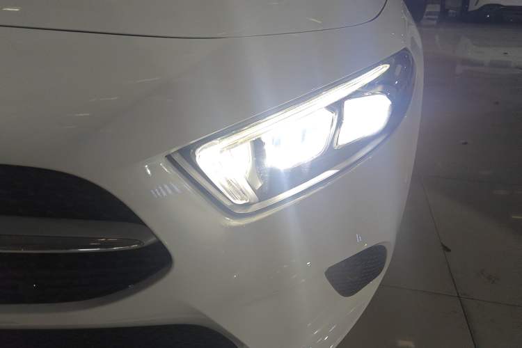 Used Mercedes-Benz A-Class 2019 A 200 L
