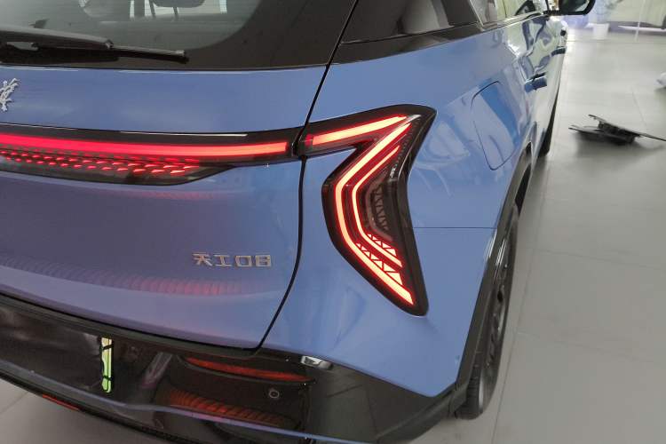 Used Hongqi Tiangong 08 2025 730 Max Rear-Drive Version