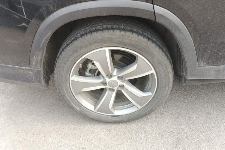 Used Geely Auto Haoyue L 2023 2.0T DCT Prestige Edition