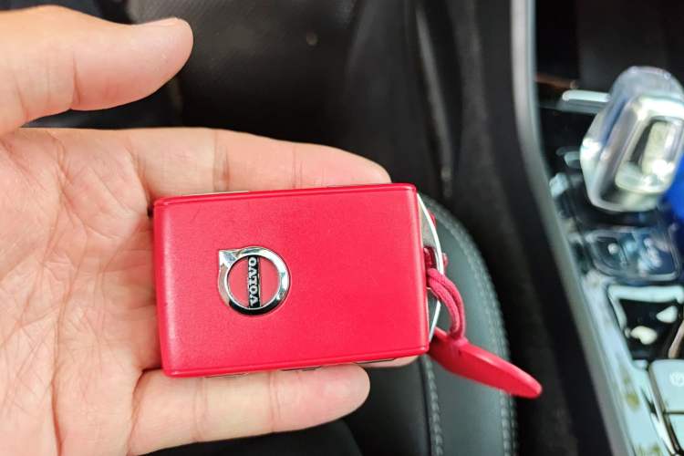 Used Volvo XC40 2020 T4 Four-Wheel Drive Smart Luxury Edition
