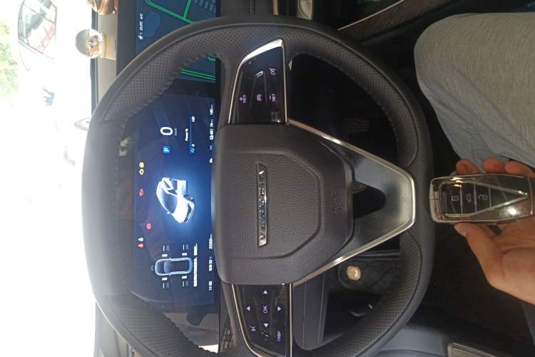 Used Venucia V DD-i 2023 110 km iE Version Vehicle Key