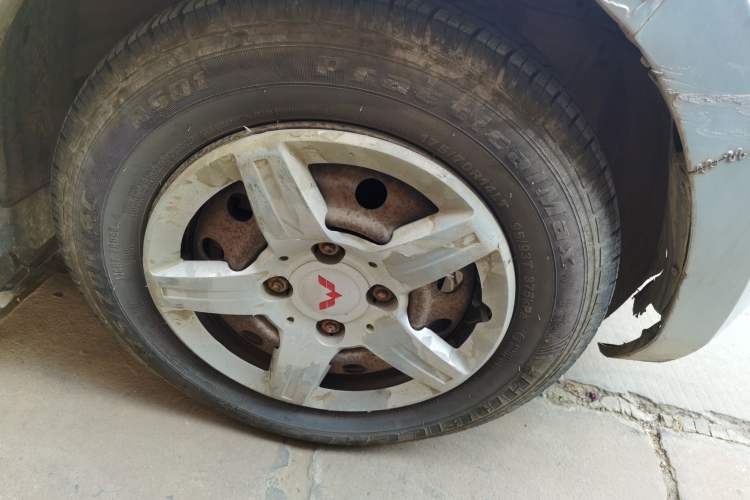 Used Wuling Hongguang 2010 1.2L Base Version China IV Standard