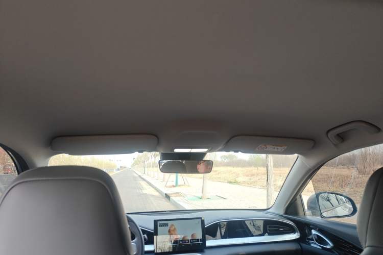 Used Geely Galaxy Geome 2026 Model 310km Youth Edition
