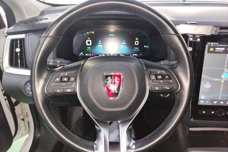 Used Roewe i6 New Energy 2017 45T Hybrid Connective Smart Luxury Edition