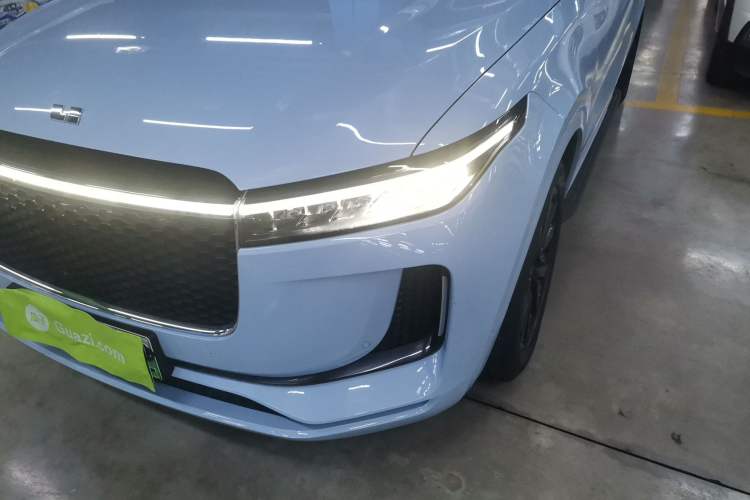 Used Li Auto ONE 2020 Extended-Range 6-Seater Version