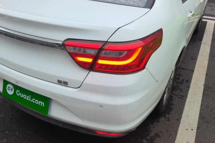 Used Geely Auto Vision 2018 1.5L Automatic Happiness Edition