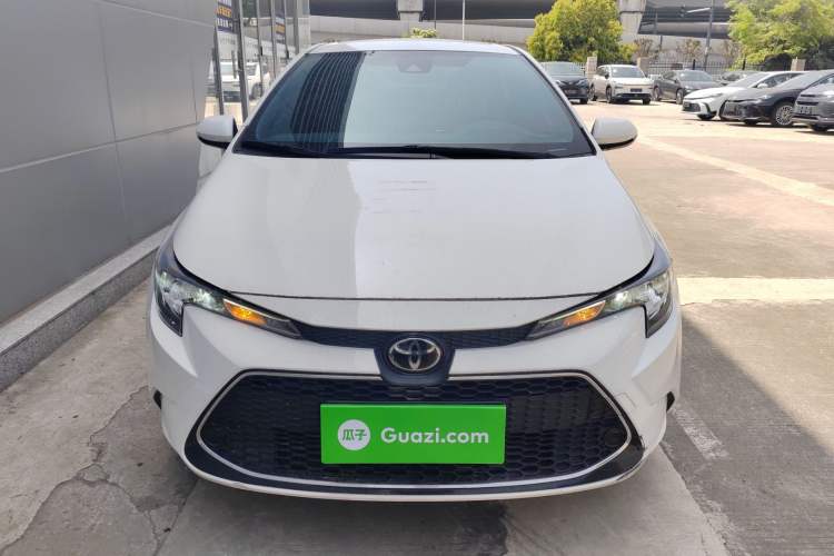 Used Toyota Levin 2022 185T CVT Luxury Edition Front