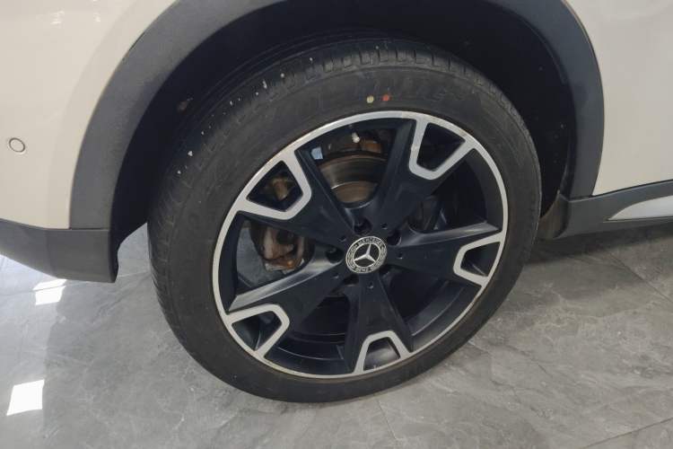 Used Mercedes-Benz GLA 2017 GLA 220 4MATIC Fashion Model
