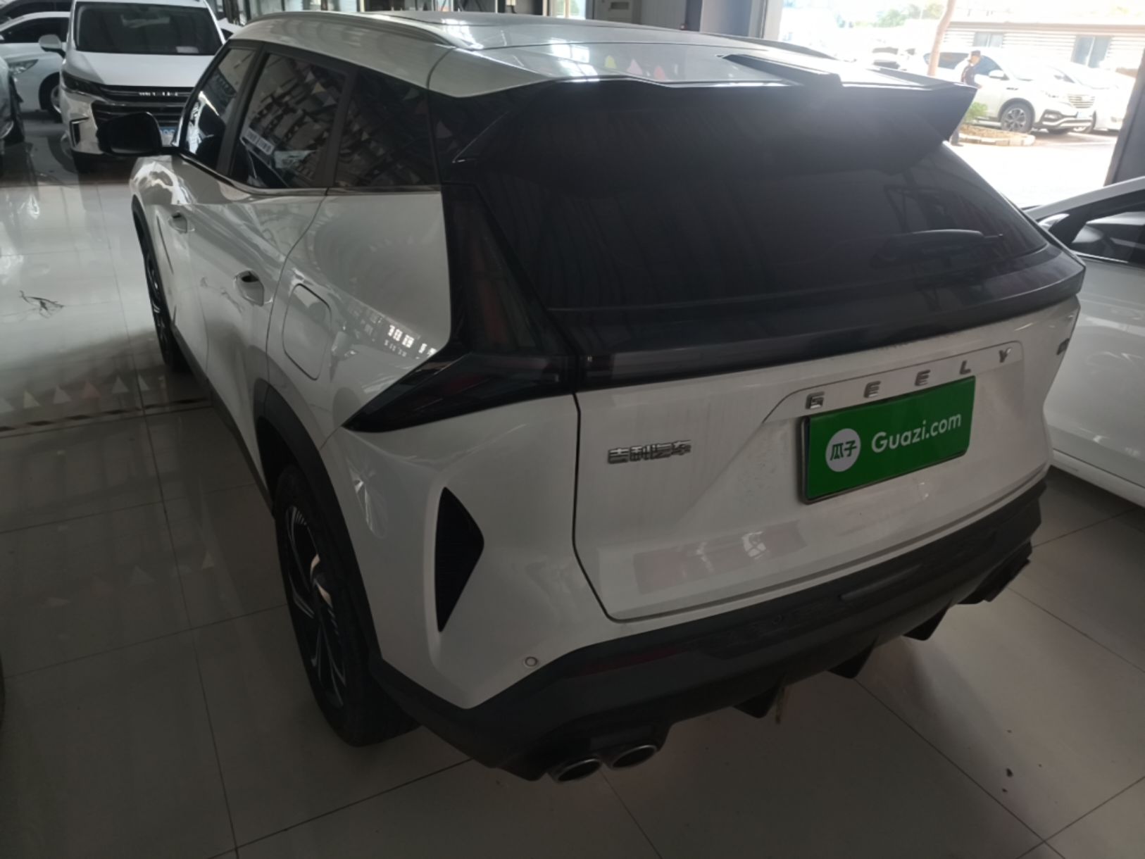 Geely Auto Emgrand X7 Sport 2023 Boyue COOL 1.5TD Smart Connect+ — снимка 4
