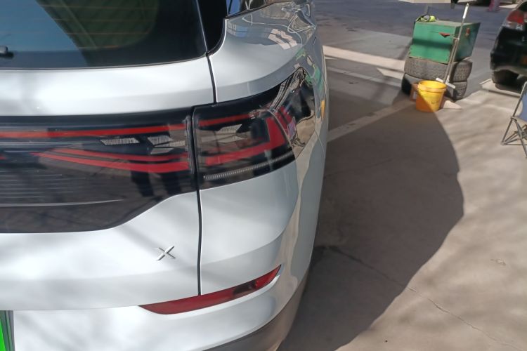 Used Volkswagen ID.6 X 2022 Smart Enjoyment Long-Range Edition