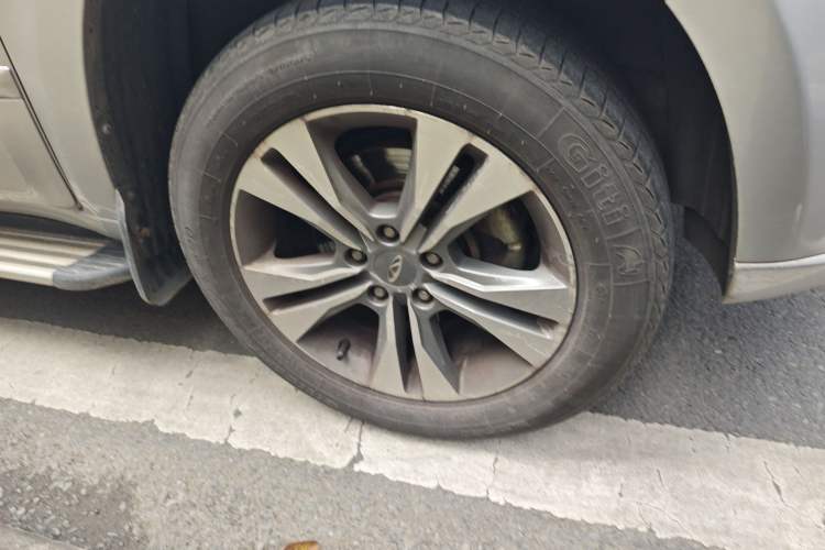 Used Chery Tiggo 3 2015 1.6L Manual Zhishang Sport Edition
