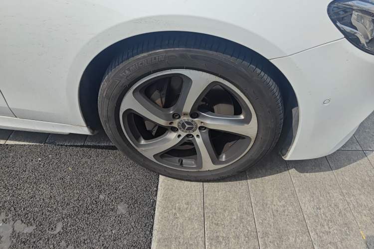 Used Mercedes-Benz E-Class 2017 E 300 L Sport Luxury Edition