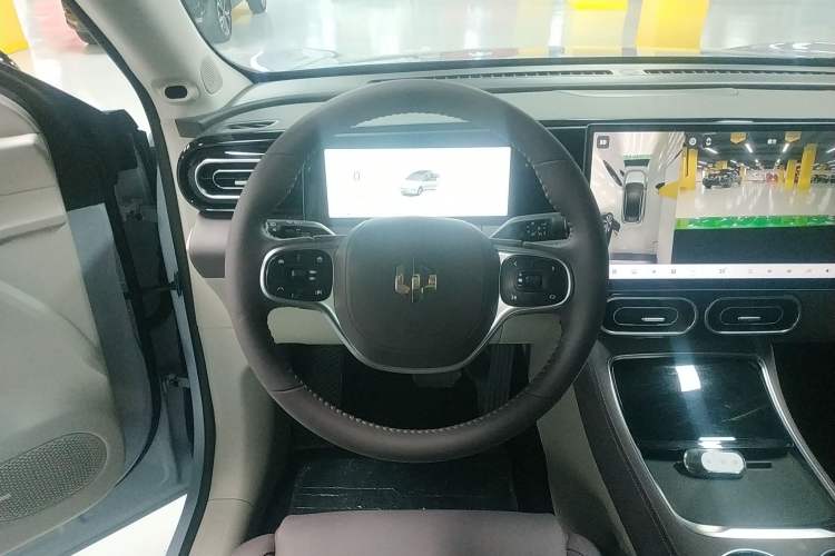 Used Leapmotor C11 2024 Range-Extended 300 Smart Enjoyment Edition
