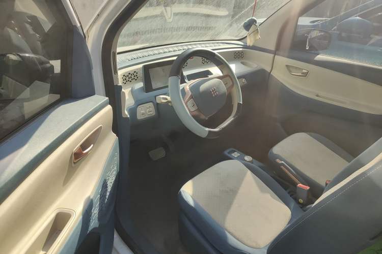 Used Dongfeng Fengon MINIEV 2022 Candy-Style Lollipop
