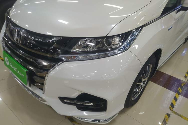 Used Honda Odyssey 2021 2.0L Rui-Changxiang Edition
